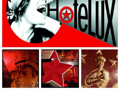 照片: Hotelux Sovietlokal